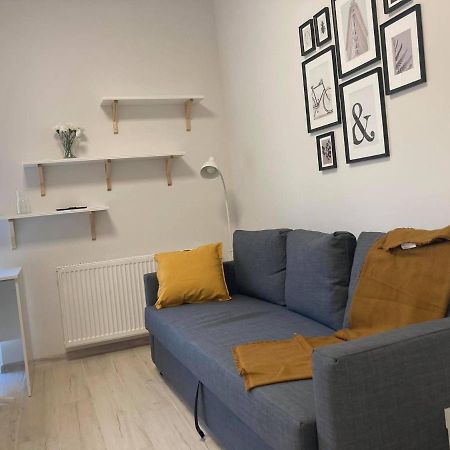 Appartamento Apartament Prusa Lublino Esterno foto