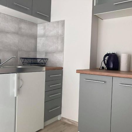 Appartamento Apartament Prusa Lublino Esterno foto